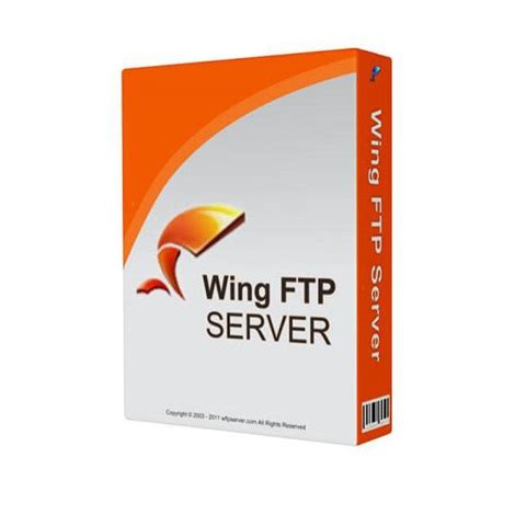 Wing FTP Server Corporate 6.4.2 with Crack